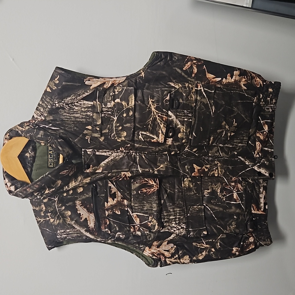 Oscar Sports Mens Vest